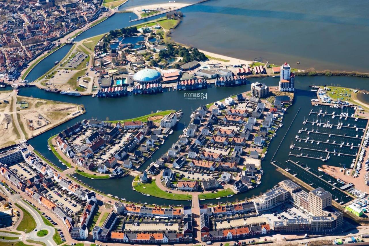 Boothuis 64 Harderwijk Eksteriør bilde